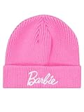 Barbie Hut | Wintermütze Kinder | Mädchen Beanie | Mädchen Hut | Rosa Einheitsgröße