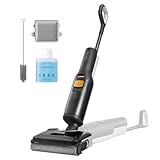 roborock F25 BX Nass Trockensauger, 180° Flach absenkbar, Kabelloser Staubsauger und Mopp in einem mit 20.000 Pa, 90°C Heißluft-Schnelltrocknen & Hochtemperatur-Selbstreinigung, kein Verheddern