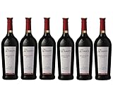 D'Amati - Rotwein Negroamaro Merlot, Italien, IGP Puglia (6 x 1 l)