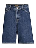 JACK & JONES Boy Jeans-Shorts Loose Fit Jeans-Shorts Junior