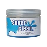 Generisch Auto-Reinigungsgel, schnelle Wartung, 160 g, Innenraum-Staubentferner, Armaturenbrett-Lüftungsreiniger, rückstandsfreie Formel, für Lüftungsschlitze, Armaturenbrett, Konsole,