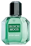 Sir Irish Moos® | After Shave Lotion mit dem natürlich frischen Duft von Sir Irish Moos - erfrischende Pflege für die von der Rasur beanspruchte Haut | 50ml Splash