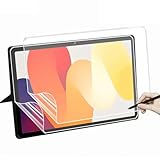 SRSRROP 2 Stück Papier Schutzfolie für Xiaomi Redmi Pad Pro / 5G / Xiaomi Poco Pad (12.1'), Matt Papierfolie Schutzfolie Displayschutz, [Blendfreiem][Zeichnen Wie auf Papier]