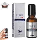 Lutein Eye Essence Oil, Vc Eye Wrinkle Essence Oil, Vitamin C Lutein Eye Essence Oil, Lutein Rollerball Essence, für alle Hauttypen (1pcs)