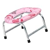 VICASKY 1Stk Toilettenhocker für portables klo toiletten Toilettenbedarf klo topf Toilettenhocker Wasserhahn Bidet Jet tragbar -WC Toilettenstuhl verzinkt