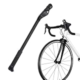CENMOO Fahrradhalterung für Erwachsene, Rennrad, E-Bike, Mittelständer, Mountainbike, verstellbare Fahrradhalterung für