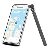 FahrradFinden von BikeFinder - GPS Fahrrad Tracker, im Lenker Versteckt, Fahrrad Ortungsgerät, Fahrrad-Diebstahlschutz, SIM Karte inkl. - ABO Erforderlich