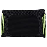 YSBRYD Atmungsaktive Basketball Fußball Sport Kniepolster Hohe Elastische Volleyball Knieschützer Klammer Training Knie Unterstützung Schützen S