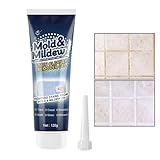 Wie In Der Weißen Spachtelmasse Gezeigt s Foto, Füllung Für Mörtel Fliesen | 120 g Von Fliese Umweltfreundlicher Rohr, Weiß - Stränge