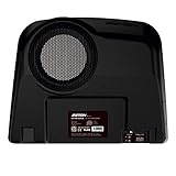 ETON UG FIAT SUB 6A – Aktivsubwoofer kompatibel mit FIAT Ducato III (auch Serie 8), aktive Bassbox bestückt mit 15 cm / 6“ Woofer und 160 Watt Verstärker, Plug & Play Einbau