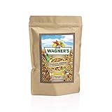 Wagner's | Sittichfutter Carnival Premium - 500 g Saaten Futter Mischung für Sittiche