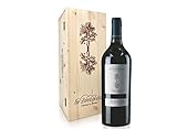 Lo Zoccolaio Barbera d'Alba DOC Suculè Superiore Rotwein - Flaschen Piedmont Wein Holzbox Barbera trocken Barbera trocken (1 x 0.75 l)