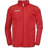 Uhlsport Herren Score Regenjacke, rot/Weiß, x_l