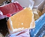 FLAMMWERK Paraffinwachs - Wachsreste für DIY Kerzen - Kerzenwachs zum Gießen - Wachsbruch - Wachsbrocken - Wachsstücke - bunter Farbix (5, Kilogramm)