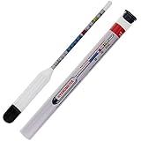 Hydrometer für Heimbrau-Tests während der Wein- und Bierherstellung – unverzichtbares Hydrometer-Zubehör