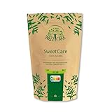 SweetCare statt Kristallzucker – Zuckerersatz – Vegan – mit Erythritol und Stevia – Made in EU - 1 x 1Kg