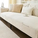 IMSGVIFO Sofabezug rutschfeste Sofadecke,sofaschutz1 2 3 4-Seater L Shape Sofaschoner,Hund Katze Überwurf Hundedecke Ecksofa Sofa Schutzdecke Sofaschutz Hund Kratzschutz Katz