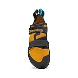 Scarpa Climbing Shoe Origin for Beginners (Nectarine-Black, EU Schuhgrößensystem, Erwachsene, Numerisch, M, 43.5)