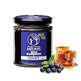 Bio-Honigaufstrich Vitamin-Explosions-Set 3x40g – Mit Sanddorn, Aronia und Goji-Beeren – Nährstoffreicher Genuss mit Bio-Akazienhonig für Frühstück, Desserts & Snacks – von Melinis
