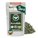 Azafran BIO Brennnessel Blätter | Brennnesselblätter Tee lose getrocknet | Brennessel Geschnitten 250 g