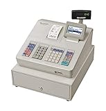 Sharp XE-A207X W, Registrierkasse mit TSE