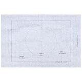 Toyvian 80 X 118cm Graue Puzzlematte aus Filz Spielmatte mit 3 Befestigungsbändern Aufblasbare Puzzle Rollmatte für bis zu Teile Tragbare Aufbewahrungstasche für Bodenpuzzles