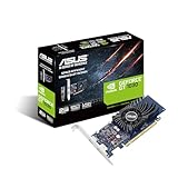 ASUS Nvidia GT1030 2GB BRK Low Profile Gaming Grafikkarte (GDDR5 Speicher, PCIe 3.0,DVI, HDMI, Passiv, GT1030-2G-BRK)
