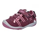 CMP Jungen Unisex Kinder Baby Naboo Hiking Sportliche Sandale, Pflaumen-Lila (Plum), 26 EU