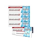 5 x 47g blend-a-dent Original Super Haftcreme - Extra Stark - Complete