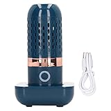 Obst-und Gemüse Waschmaschine, Obst Reiniger, Obst Reiniger USB-Aufladung Zur Reinigung von Geschirr, Obst und Gemüse, Küchen Utensilien, Fleisch, Meeres Früchte, Lebensmittel und Reinigungs Wasser (b