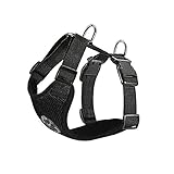 SlowTon Hundegeschirr für Hunde, No Pull Sicherheitsgeschirr Kleine Mittlere Hunde Brustgeschirr Dog Harness Weich Gepolstert Atmungsaktiv