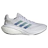 adidas Supernova 3 Running Boost Shoes Kids Laufschuhe, FTWR White/Lucid Lemon/Arctic Fusion, 36 2/3 EU