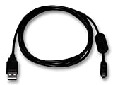 USB Kabel für Ricoh GR II Digitalkamera - Datenkabel - Länge 1,5m