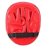 Boxhandschuhe, Zielhandpolster-Schlaghandschuhe, Schlagpolster für Sanda Muay Thai Taekwondo Kampfsportarten
