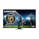 Samsung 55Q80D - TV QLED 55 (140 cm) - 4K UHD 3840x2160 - 100 Hz - HDR+ - Smart TV Tizen - Gaming Hub - 4xHDMI - WiFi