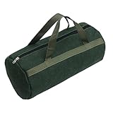 Werkzeugtasche aus Segeltuch für Elektriker, robuste Designs, praktische Organisation, große Kapazität