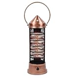 STP1314-KHD-RM-S-N2024 Tragbarer Außenheizstrahler Star Patio Elektrisch Terrassenheizstrahler Touch-Schalter IP55 Wasserdicht