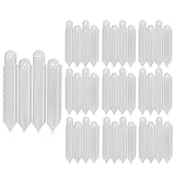 Gartenzaun, Begrenzung für den Boden, dekorative Schutzbarriere 10 Stück Gartenzaun Boden Blumenbeet Terrasse Hof