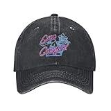 Klassisch Die 1975 Rock Band Logo Trucker Hut Merch Vintage Distressed Denim Washed Punk Snapback Cap Für Männer Frauen Verstellbar cool