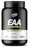 Aminosäuren Tabletten [300 Stück] Multi Amino EAA - Aminosäuren Komplex Hochdosiert - Essentielle Aminosäuren EAA - Amino Acids 8 - EAAS Wehle Sports