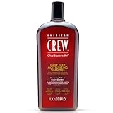 AMERICAN CREW Daily Moisturizing Shampoo, 1000 ml