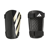 adidas Unisex TIRO SHINGUARD Training, Black/Gold Metallic/White, M