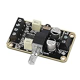 Fasizi Audio-Verstärkerplatine, PAM8406, digitales Leistungsverstärkerplatine, 5 W + 5 W, Immersion, Gold, Stereo-Verstärker 2.0, Dual-Kanal, Mini-Klasse, DC, 5 V, Verstärkung, DIY Schaltungsmodul