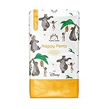 Amazon-Marke: Mama Bear Disney Windelhöschen - Größe 6 (15+ kg), Weiß, 60 Stück (1-er Pack)