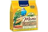 VITAKRAFT Menü Wellensittiche - 1000 g