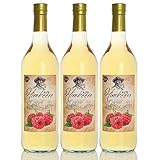 Alte Himbeere 1,0 Liter 3 Flaschen DLG Gold + Beste Spirituose 2021 bei DLG Kultbrand Vieille Framboise (Mengenrabatt  siehe Beschreibung) Nürnberg Vom Hersteller Himbeer-Schnaps Qualität 1000 ml