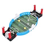 TEMPNAP 15 Stück Teiliges Tischfußball Bunte Mini Kickerbälle Kompatibel mit Standard Tischkicker für Freizeit Wettkampfspiele Zufällige Farbe Zufällige Farbe