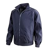 Generisch Herren Bomberjacke Sommer Übergangsjacke Leichte Fliegerjacken Lässig Sportlich Softshelljacke Dünne Outdoor Sportjacke Outwear mit Taschen Einfarbig Modisch Freizeitjacke