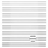 24 Stück Laubsägeblätt 130mm Laubsäge Laubblatt, Spirallaubsägeblätter Nr. 1/2/3/4/5/6/7/8 Laubsägeblätter Kohlenstoffstahl Sägeblätter für Holz Kunststoff Metall