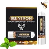 Nasenspray, Prostata-Gesundheitsspray, Energiewiederherstellendes Nasenspray, Mit Natürlicher Wellness-Formel, Unterstützung Der Prostata-Gesundheit, Energie- Und Vitalitätsschub, 1,8 Ml, Für Männer